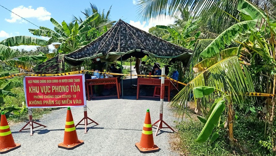 Tạm đình chỉ công tác một Phó Giám đốc Trung tâm y tế ở Trà Vinh