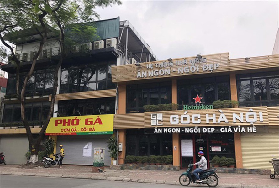 Nhiều cơ sở kinh doanh mở cửa cầm chừng do thiếu lao động ẢNH MINH HỌA