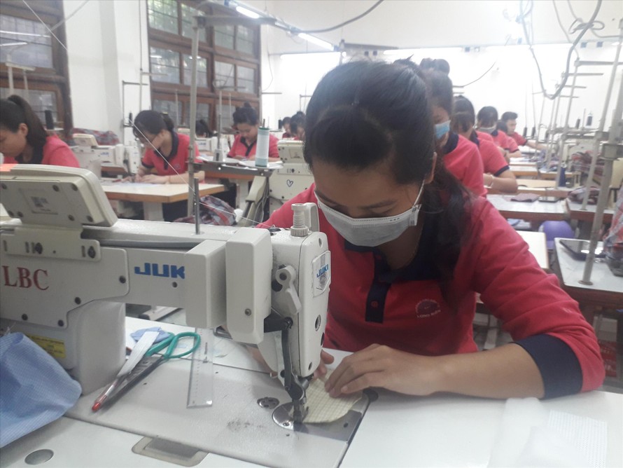 Nhiều doanh nghiệp ở Hà Nội sẵn sàng tái khởi động sản xuất hết công suất 