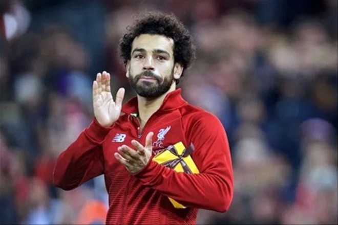 Salah xóa tan hoài nghi về phong độ của anh trong thời gian qua