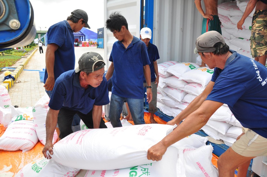 Sau lùm xùm xuất khẩu gạo, lại lộ ra hàng loạt bất cập trong quản lý, đấu thầu gạo dự trữ Ảnh minh họa của Hòa Hội 