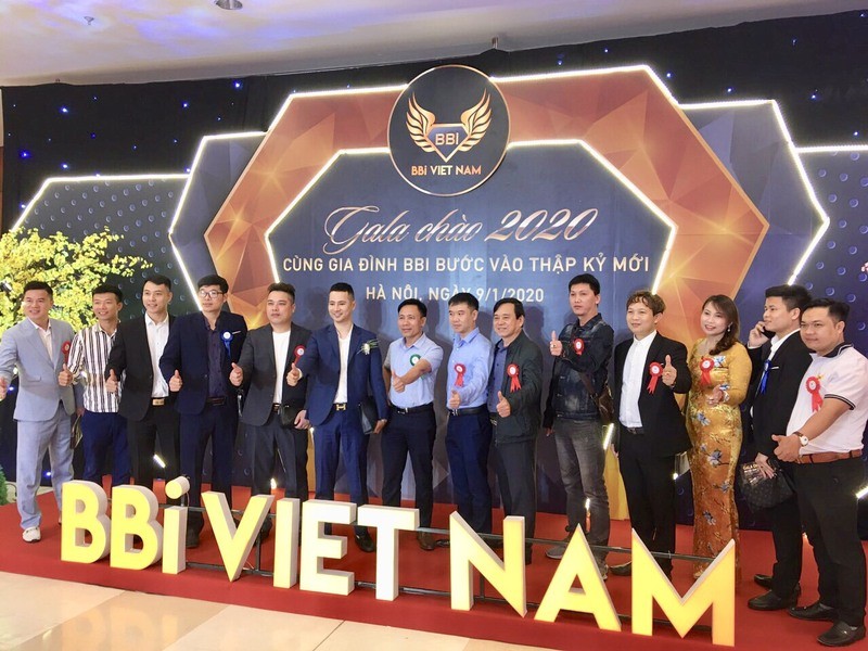 Sau một thời gian hoạt động, Cty BBI Việt Nam dừng hệ thống khiến hàng nghìn tỷ đồng của nhà đầu tư bị "đóng băng" 