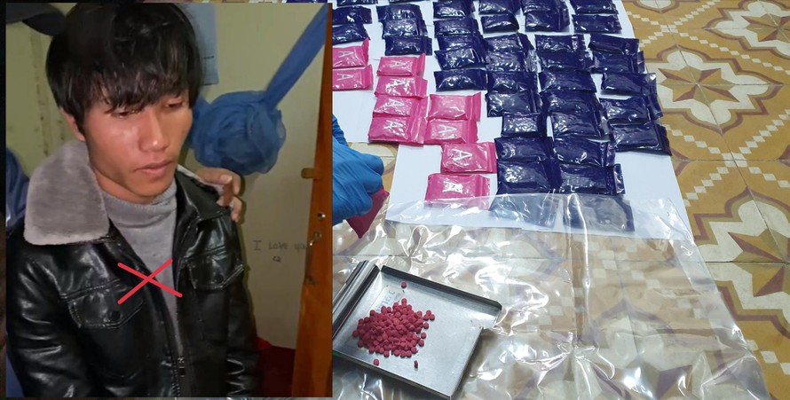 Hồ Văn Thai bị bắt vì mua bán ma túy 