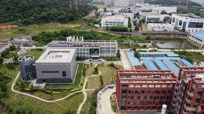 Viện nghiên cứu virus học Vũ Hán.