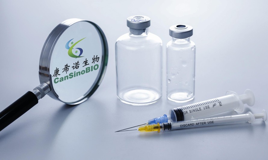 Giám đốc khoa học CanSino Bio cho biết rằng, việc tăng cường vắc xin COVID-19 bằng loại khác sẽ tăng hiệu quả hơn so với cùng loại.