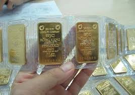 Giá vàng SJC có phiên đầu tuần biến động nhẹ