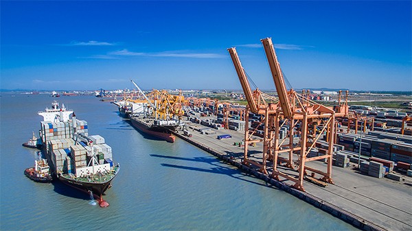 Vinalines với lợi thế quản lý nhiều cảng biển lớn sẽ IPO vào tháng 9 tới.