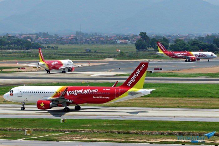 Vietjet đạt lợi nhuận trước thuế 5.830 tỷ đồng.