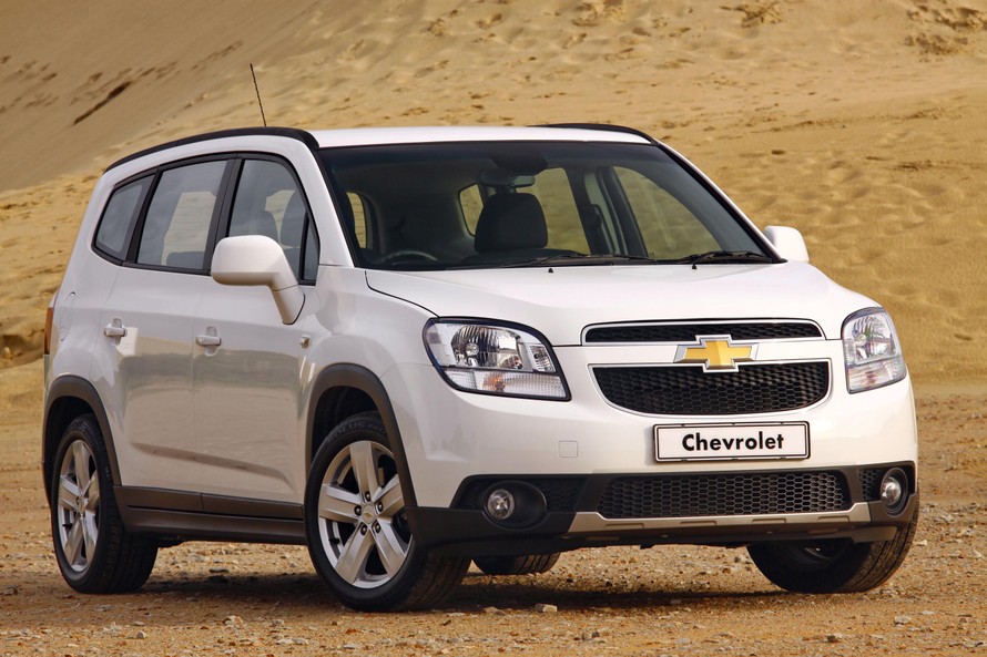 Triệu hồi hơn 7000 xe Chevrolet vì lỗi túi khí