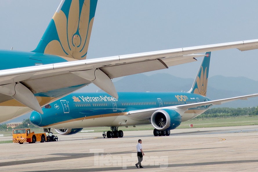 Dự kiến, cuối tháng 6 đầu tháng 7 này, những đồng vốn đầu tiên trong gói giải cứu Vietnam Airlines từ Chính phủ trị giá 12.000 tỷ đồng sẽ được giải ngân. 