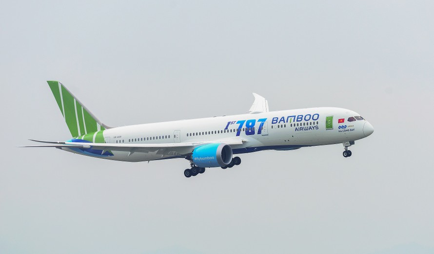 Bamboo Airways được IATA trao Chứng nhận đánh giá An toàn Khai thác IOSA.
