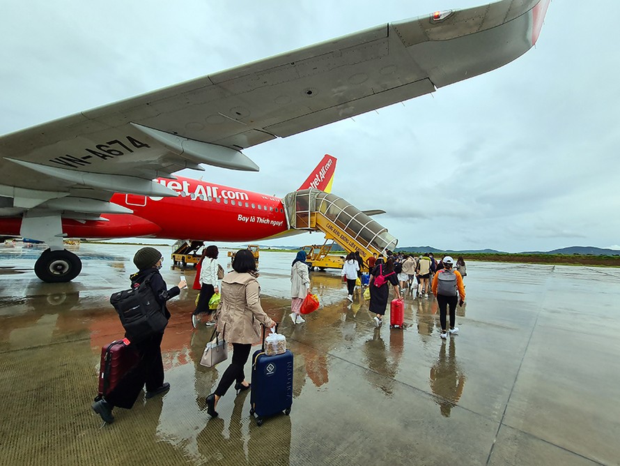 Vietjet là hãng hàng không duy nhất của Việt Nam báo lãi trong năm 2020.