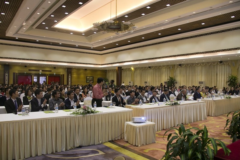 Các đại biểu tham dự tại hội thảo