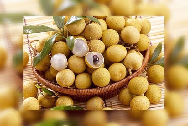 ăn nhãn có giảm cân không