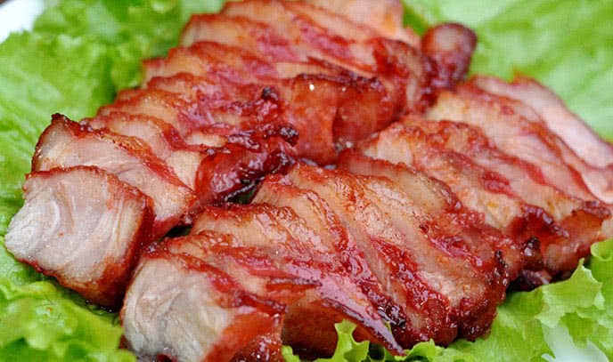 Những Cách Ăn Cực Kỳ Nguy Hiểm Biến Thịt Lợn Thành... 'Thuốc Độc'