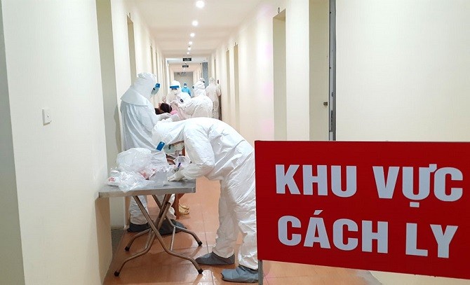 Ảnh: Sở Y tế Hà Nội