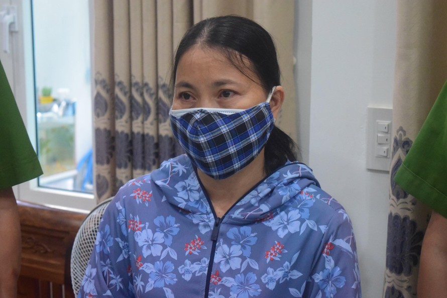 Chân dung "siêu lừa" 33,7 tỷ đồng Nguyễn Thị Hồng