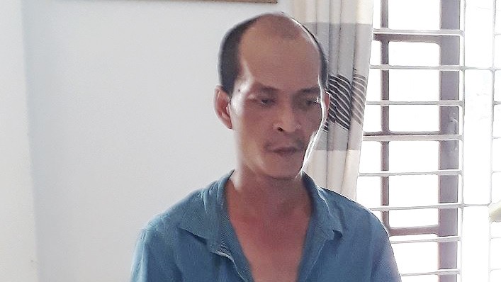 Đối tượng Nguyễn Duy Nam