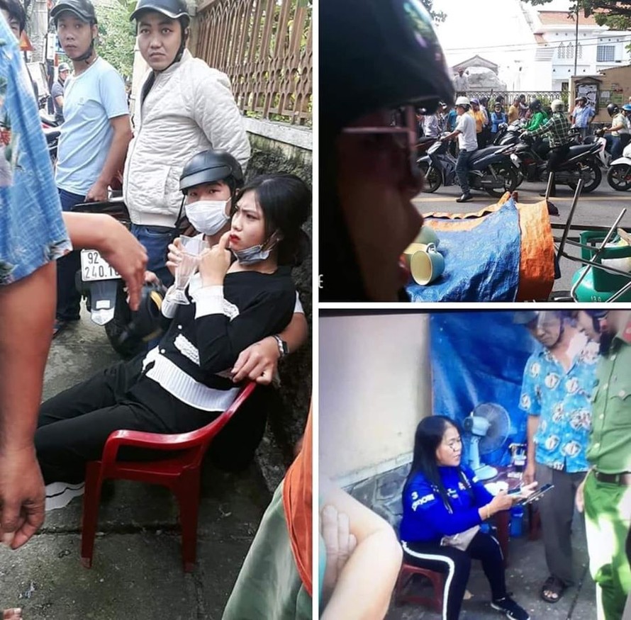 Thực hư chuyện cô gái trẻ bị 'thôi miên, cướp tài sản' ở Hội An 