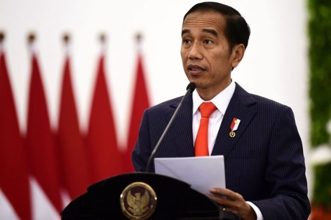 Tổng thống Indonesia quyết định chuyển thủ đô ra khỏi Jakarta. Ảnh: AFP