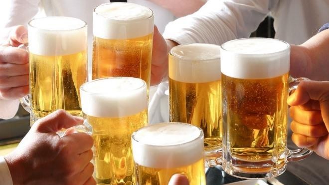 Những ‘đại kỵ’ khi uống bia có thể khiến cơ thể gặp nguy hiểm mà bạn nên biết