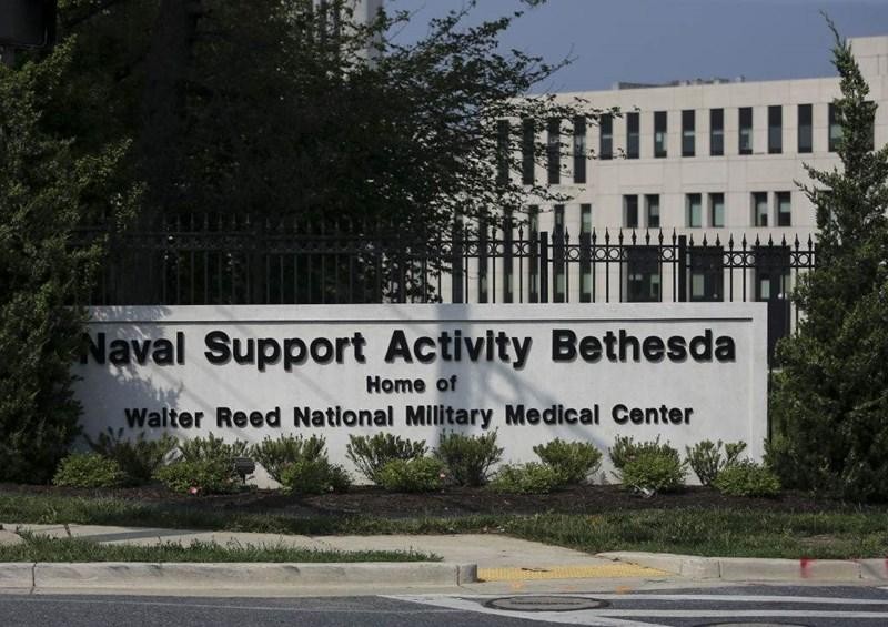 Căn cứ hỗ trợ hải quân NSA Bethesda ở bang Maryland, Mỹ. Ảnh: Almayadeen.net