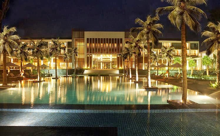Cần giám đốc thẩm vụ kê biên resort tại Hội An