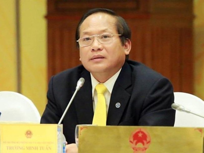 Cựu Bộ trưởng Trương Minh Tuấn từng bút phê đồng ý giải thể đoàn kiểm tra các game bài cờ bạc.