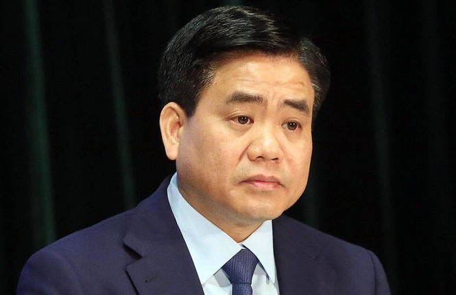 Đề nghị truy tố ông Nguyễn Đức Chung và đồng phạm về tội chiếm đoạt tài liệu mật