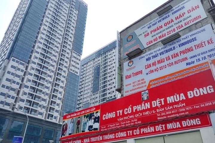 TTCP tạm tính số tiền còn phải nộp tại Dự án 47 Nguyễn Tuân là 20 tỷ đồng
