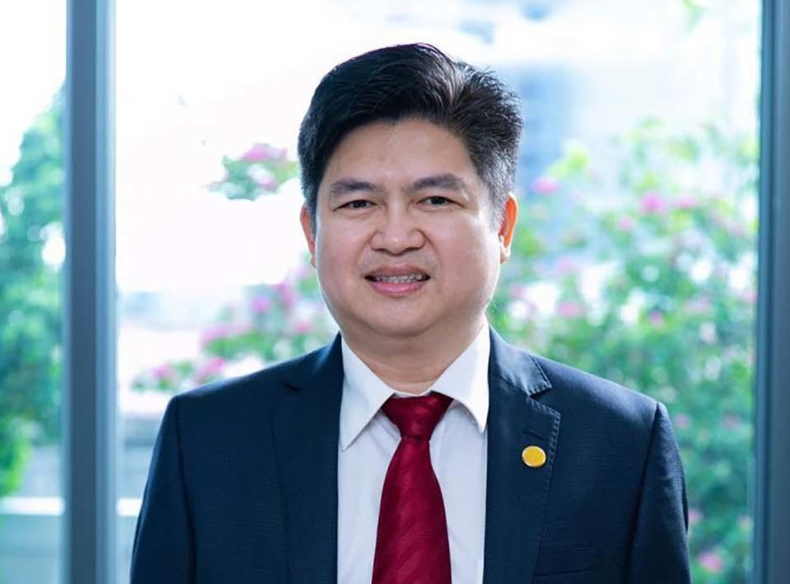 Ông Nguyễn Vũ Bảo Hoàng, Tổng Giám đốc Thuduc House