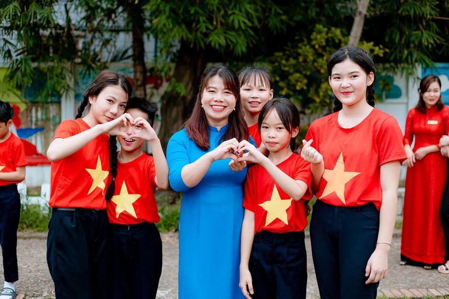 Niềm vui mới với trẻ em Làng Hy Vọng Đà Nẵng