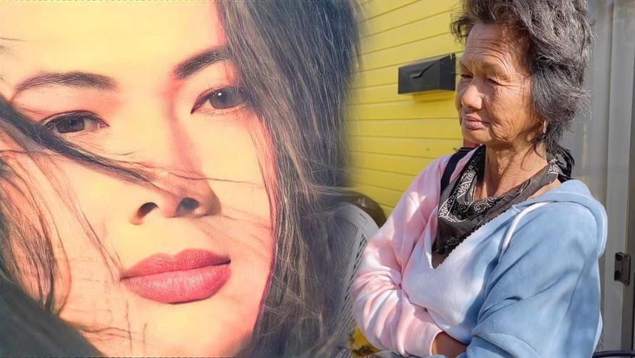 Thúy Nga chia sẻ gặp mẹ ruột ca sĩ Kim Ngân ở Mỹ