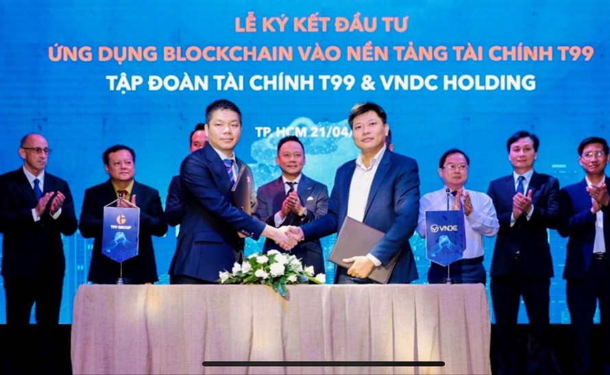 T99 'bắt tay' VNG Cloud phát triển nền tảng công nghệ - tài chính