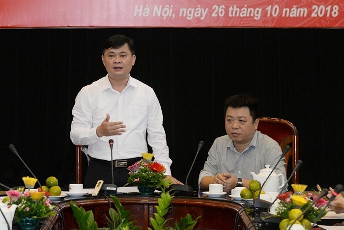 Phó Bí thư Tỉnh ủy, Chủ tịch UBND tỉnh Nghệ An Thái Thanh Quý giới thiệu về mảnh đất anh hùng Truông Bồn.