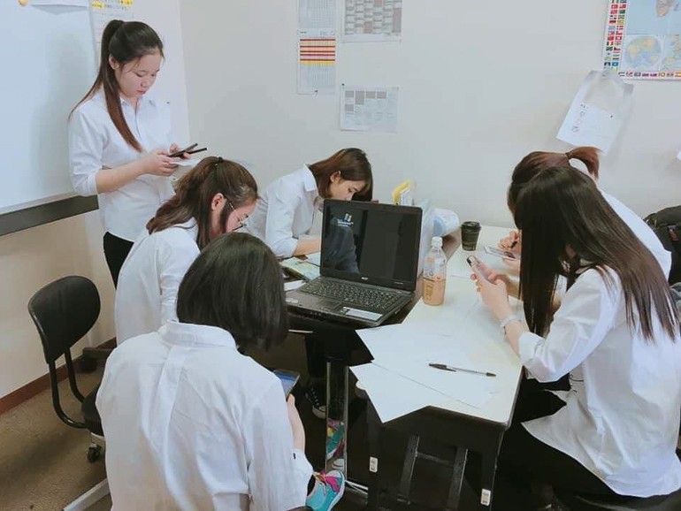 Vấn đề về việc làm thêm của du học sinh Nhật Bản