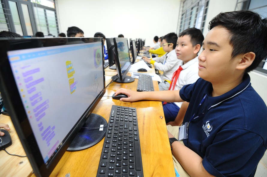 Hội thi Tin học trẻ toàn quốc lần thứ 26, năm 2020 thu hút nhiều sản phẩm sáng tạo thiết thực cho cuộc sống. 
