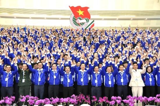 Đại hội Đoàn toàn quốc lần thứ XI