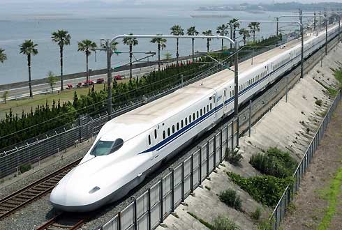 Năm 2020 sẽ thí điểm đường sắt cao tốc