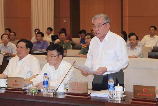 Tổng Thanh tra Chính phủ Phan Văn Sáu: Tố cáo nặc danh là vấn đề khó