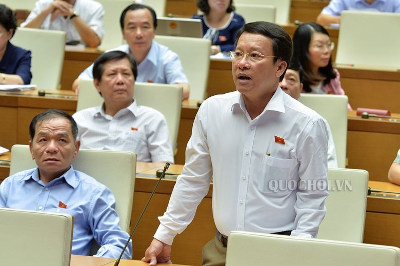 ĐB Thái Trường Giang