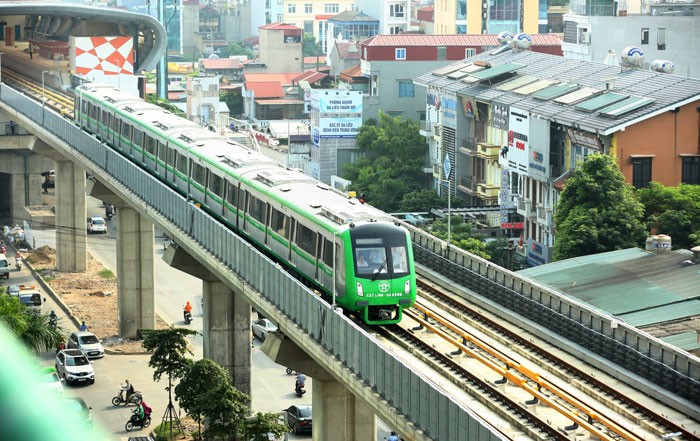 Đường sắt đô thị Cát Linh – Hà Đông hoàn thiện 99% vẫn “nguy cơ kéo dài”