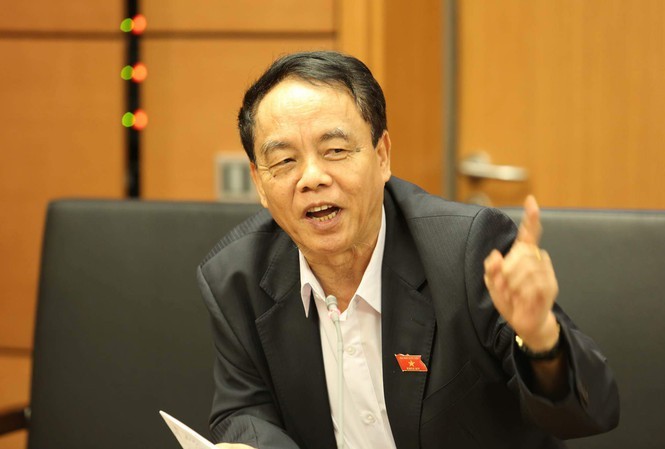 Thượng tướng Võ Trọng Việt, Chủ nhiệm Uỷ ban Quốc phòng An ninh