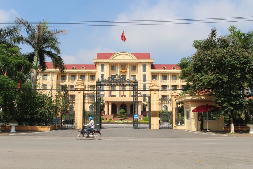 Thanh tra Bộ Nội vụ kiến nghị Chủ tịch Ủy ban nhân dân tỉnh Bắc Giang thực hiện và chỉ đạo thực hiện đúng, đầy đủ các quy định của pháp luật về quản lý biên chế công chức, tuyển dụng công chức, nâng ngạch công chức, Ảnh IT