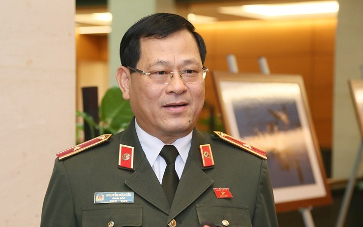 Thiếu tướng Nguyễn Hữu Cầu, Giám đốc Công an Nghệ An