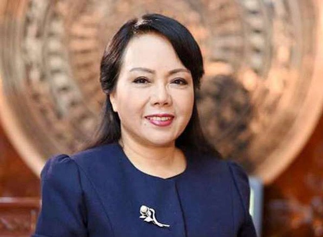 Bà Nguyễn Thị Kim Tiến được miễn nhiệm