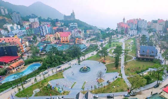 Huyện Tam Đảo thành lập thị trấn Hợp Châu và thị trấn Đại Đình