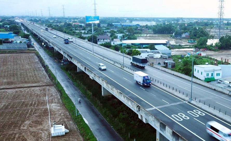 Kiểm toán chỉ ra nhiều tồn tại trong dự án cao tốc Trung Lương - Mỹ Thuận