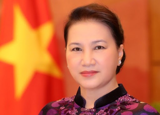 Chủ tịch Quốc hội Nguyễn Thị Kim Ngân được bầu làm Chủ tịch Hội đồng Bầu cử Quốc gia