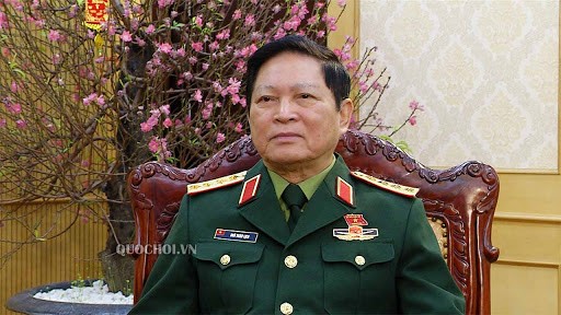 Đại tướng Ngô Xuân Lịch, Bộ trưởng Bộ Quốc phòng